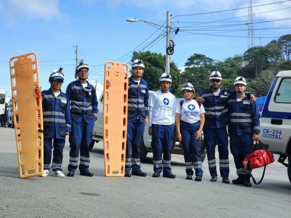 Cruz Blanca mantendrá servicios de emergencia las 24 horas y coberturas especiales durante Fiestas Patrias