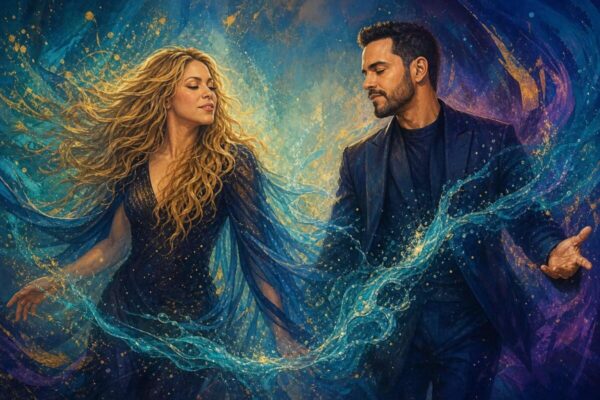 El esperado reencuentro de shakira y Maluma: así será “Agua”, su nueva colaboración musical