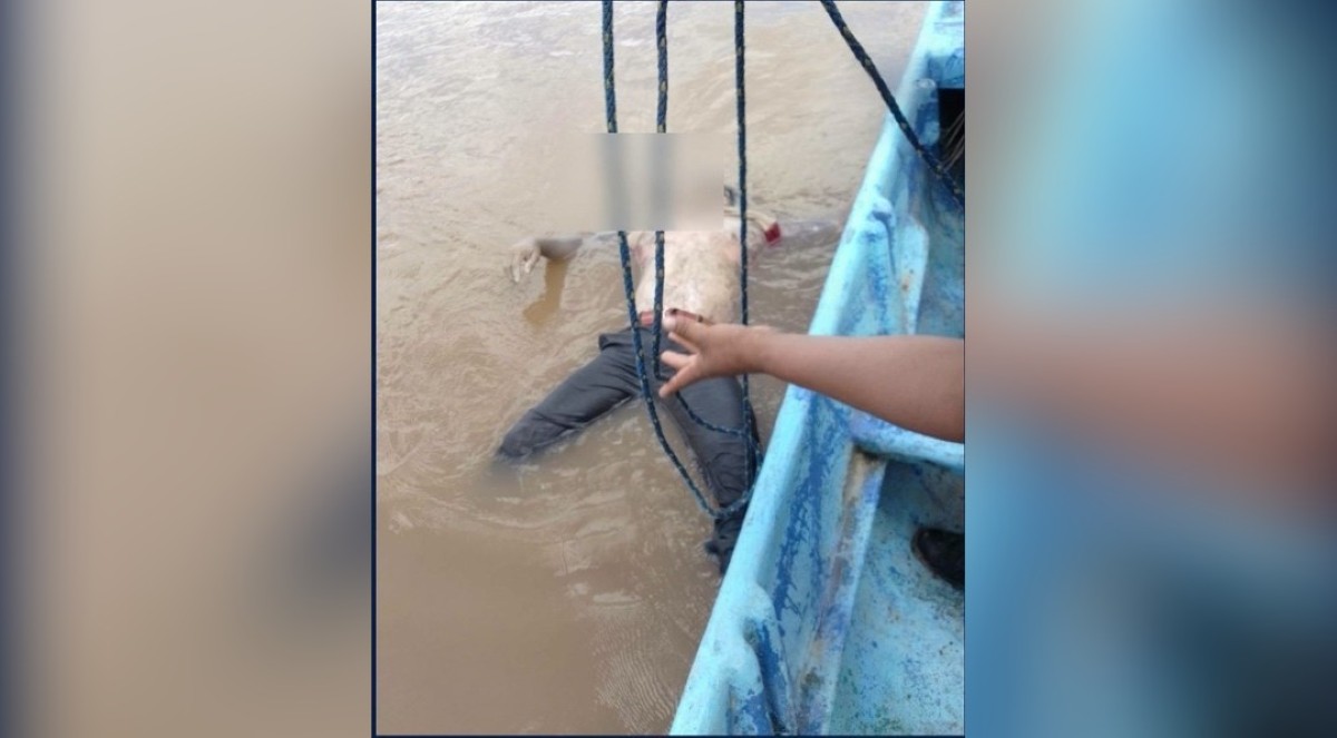 Encuentran muerto a hombre llevado por el Río Coco en territorio de Waspam