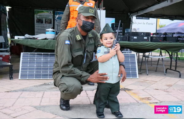 Exposición Estática del Ejército mantendrá sus puertas abiertas hasta este domingo 20 de septiembre