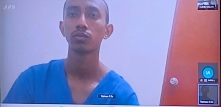 El busero Gabriel Guzmán irá a juicio por fatal accidente en Ciudad Jardín, Managua