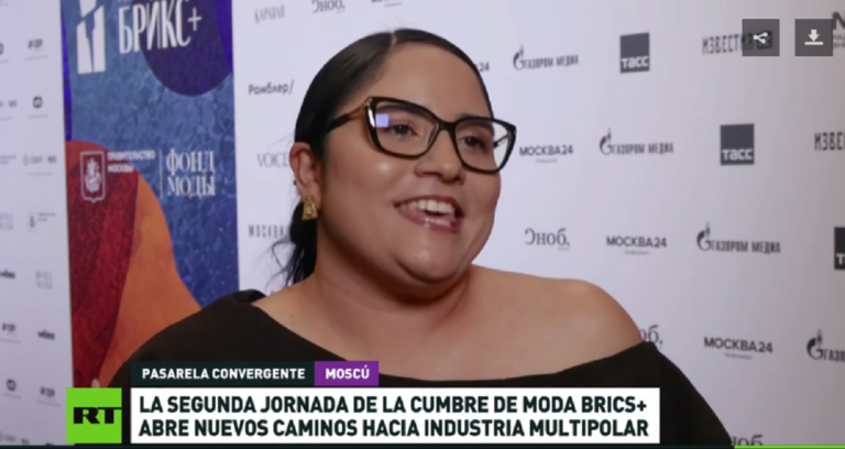 La segunda jornada de la Cumbre de Moda BRICS+ abre nuevos caminos hacia una industria multipolar