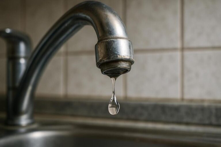 ENACAL reprograma cortes de agua potable en 8 barrios capitalinos este 2 de octubre