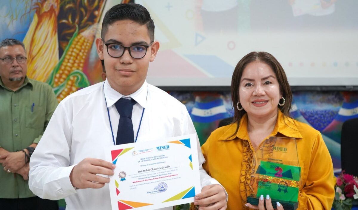 José Andrés Chavarría Zeledón