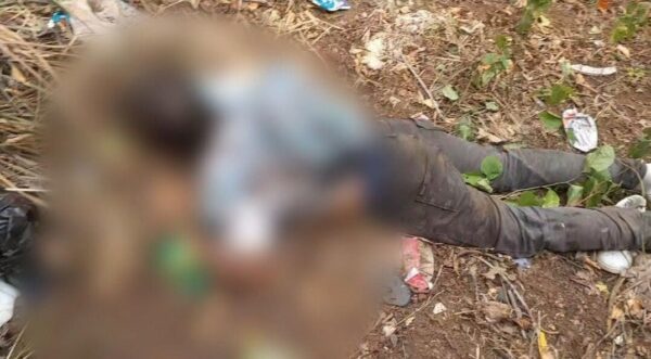 Hallan hombre muerto cerca del puente San Poncho en Tipitapa
