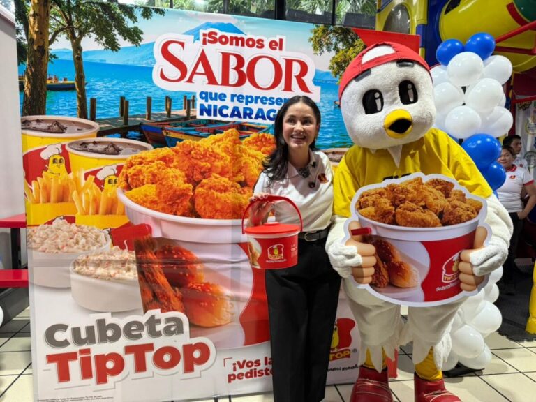 Septiembre se saborea a lo grande con Tip Top y su cubeta de 12 piezas