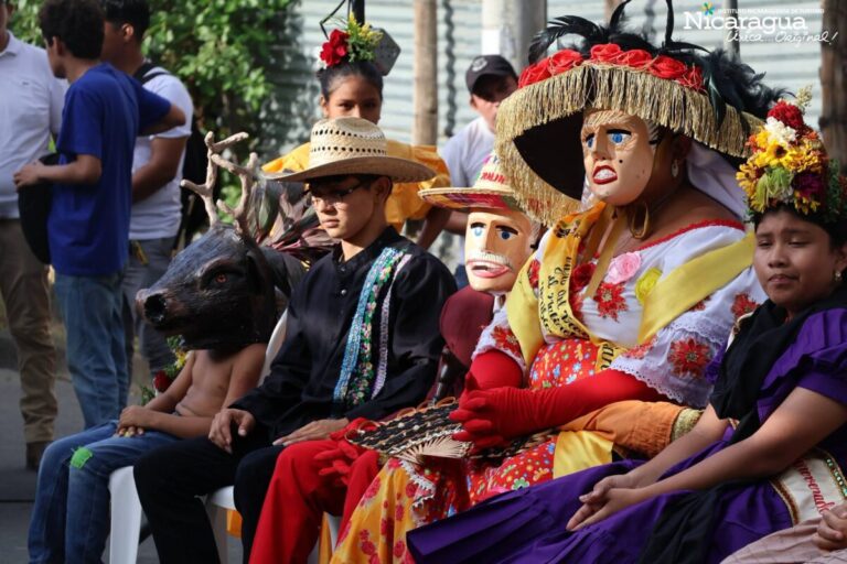 Masaya celebra 187 años con gala artística y tradición viva
