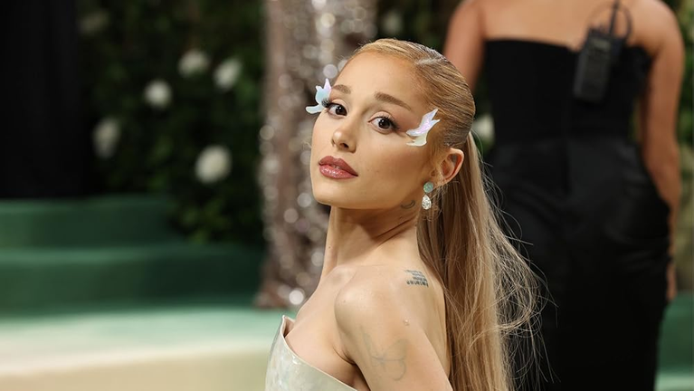 Ariana Grande se despide de los escenarios y anuncia una pausa en su carrera