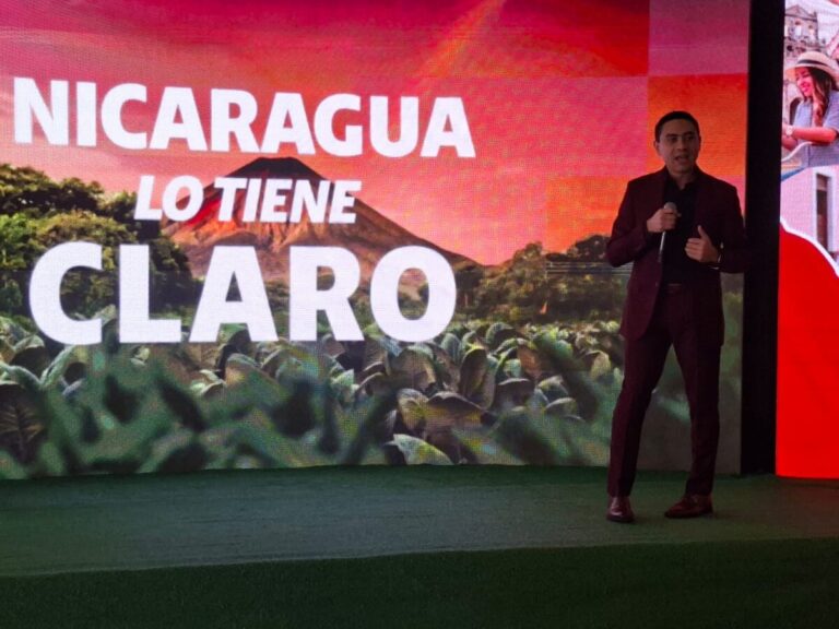“Nicaragua lo tiene Claro”: nueva campaña destaca tecnología, talento y emprendimiento