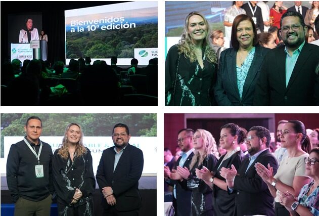 INTUR representa a Nicaragua en la X Cumbre de Turismo Social y Sostenible en México