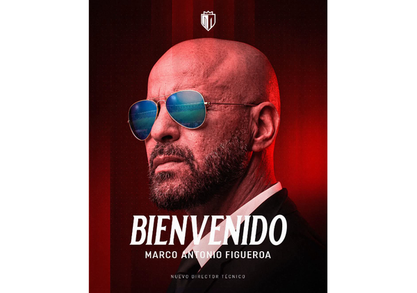 «Fantasma» Figueroa nuevo técnico del Real Estelí