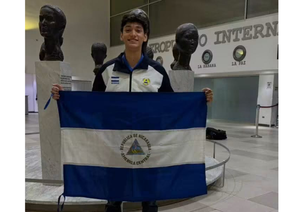 Aldo Blanco participa en el Training Camp de Las Américas en Lima