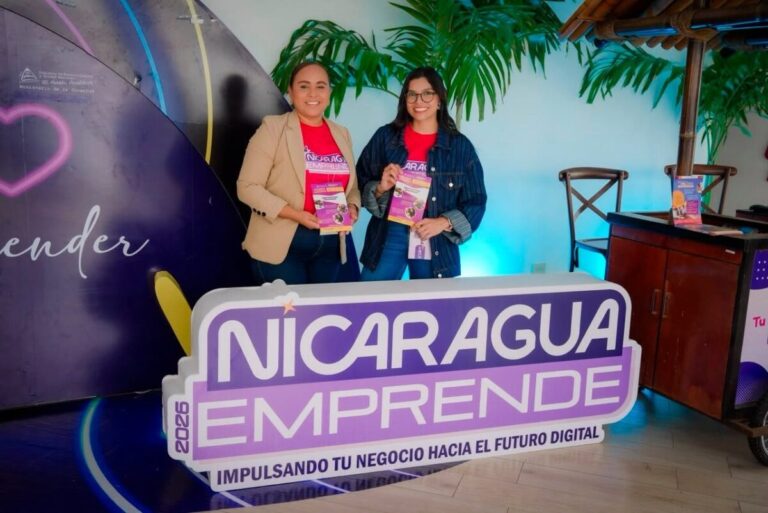 Nicaragua Emprende 2026: Inteligencia artificial y marketing digital