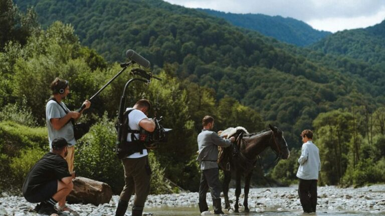 Por Qué América Latina Está Atrayendo Más Producciones Cinematográficas