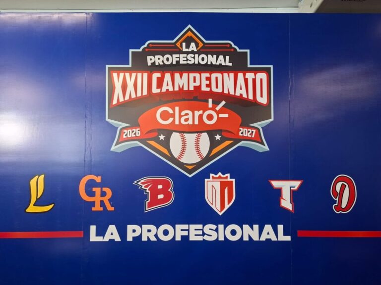 Los Dantos es Oficial: Ya tenemos 6to equipo en la Liga Profesional
