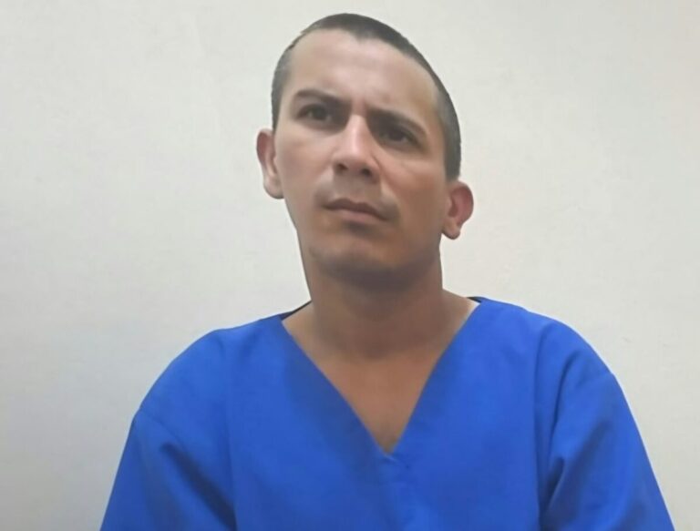 Envían a juicio a hombre por intentar matar a su hermana en Managua