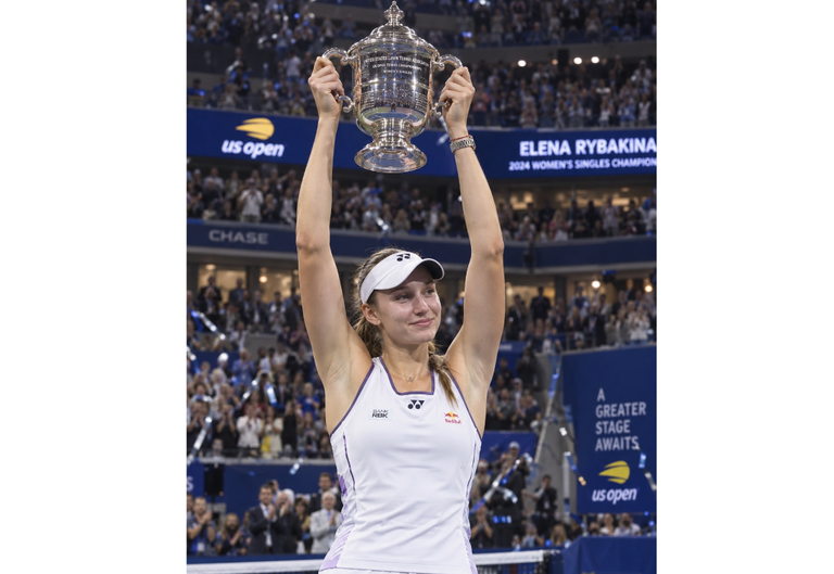 Rybakina destrona a Sabalenka y se corona Campeona del US Open