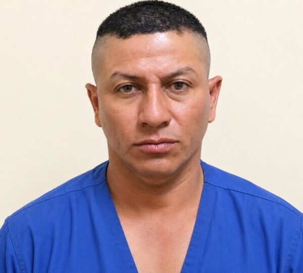 Prisión preventiva para acusado de matar a rivense con bayoneta en Rivas
