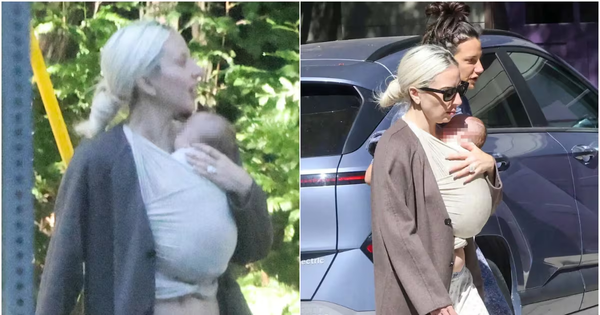 Lady Gaga sorprende al mundo al convertirse en madre por primera vez