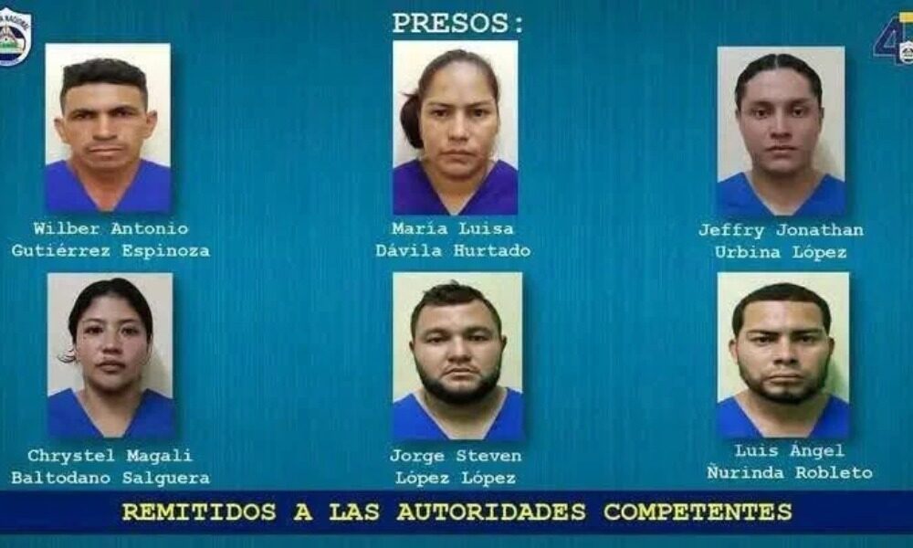 Programan juicio contra media docena de sujetos capturados con 137 kilos de cocaína