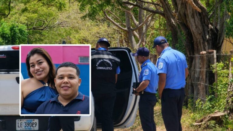 Envían a audiencia inicial al tercer implicado del doble asesinato en Nagarote
