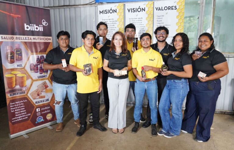 De la miel a nuevos productos: Biibii fortalece su crecimiento junto a Walmart