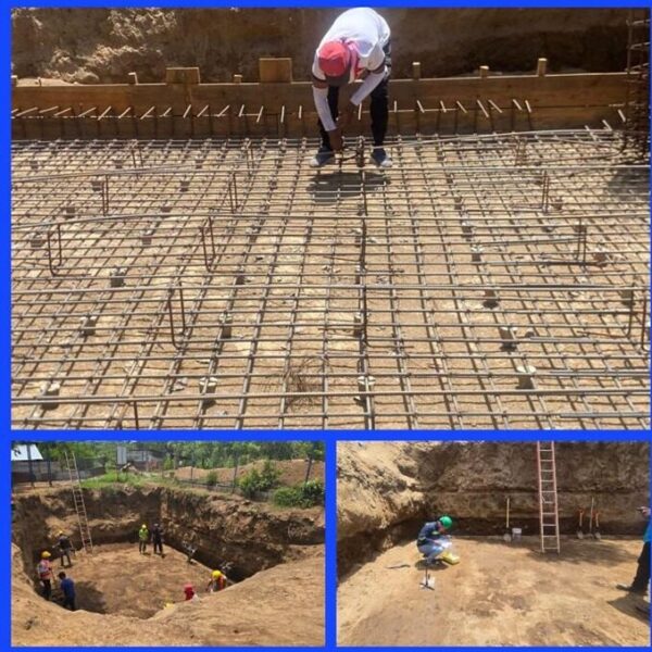 ENACAL avanza 85% en obras de agua para Puerto Morazán