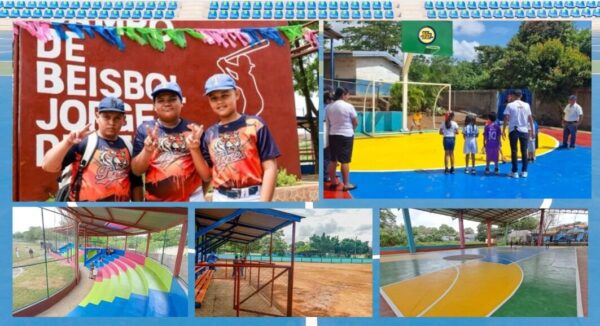 8 eventos deportivos y mejoras impulsan fin de semana en Nicaragua