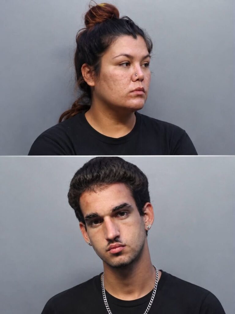Reclusa queda embarazada en Miami tras plan de inseminación por conductos de ventilación