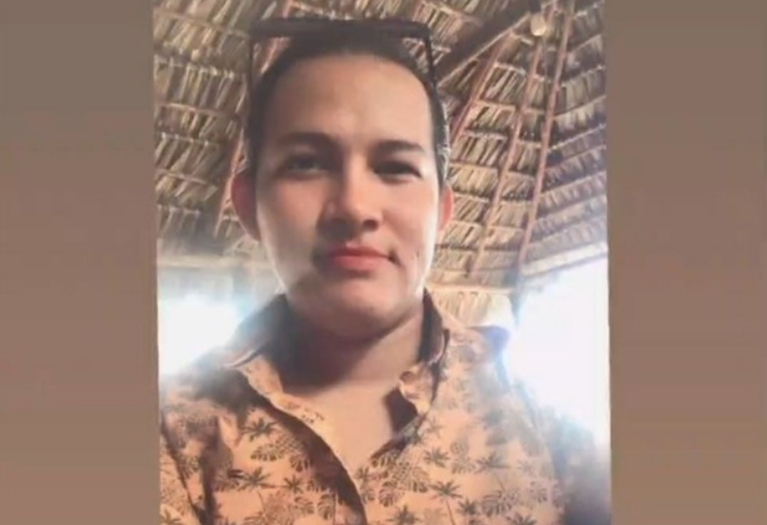 Joven murió asfixiado al quedar atrapado del cuello entre dos reglas del techo de una casa en Chichigalpa