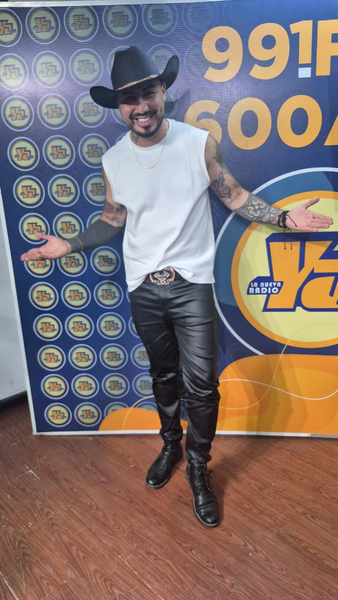 Daniel Dsy, artista tico, se enamora de Nicaragua: “¡El gallopinto de aquí tiene más sabor!”
