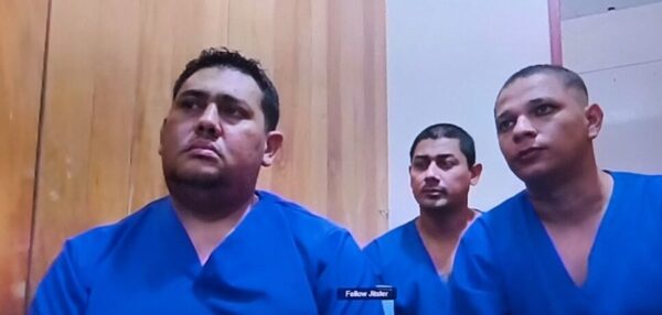 Programan juicio para sujetos que asesinaron a pareja por supuesta deuda de 750 mil córdobas en Nagarote