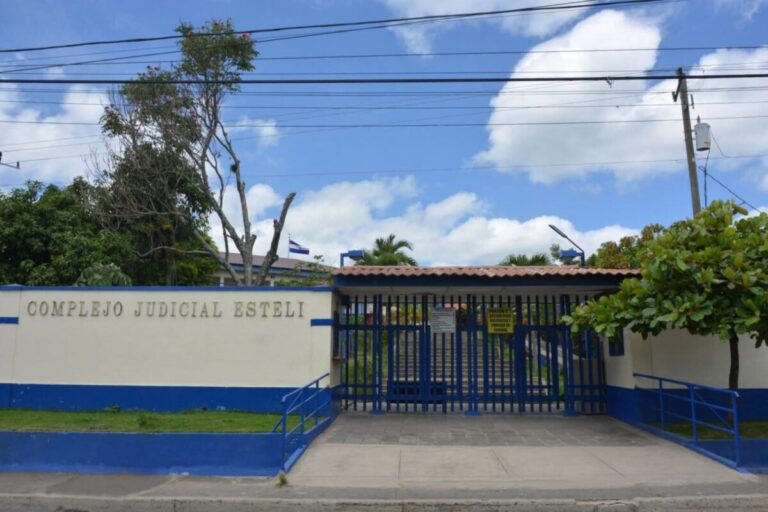 Enfrentarán juicio cuatro personas vinculadas a red de narcotráfico en Estelí