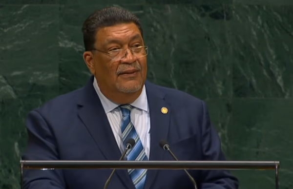 Mensaje de Nicaragua en la 81.ª Asamblea General de la ONU