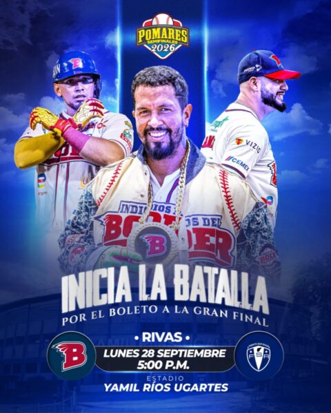 Bóer ante Rivas y Granada frente a Estelí en las semifinales del Pomares