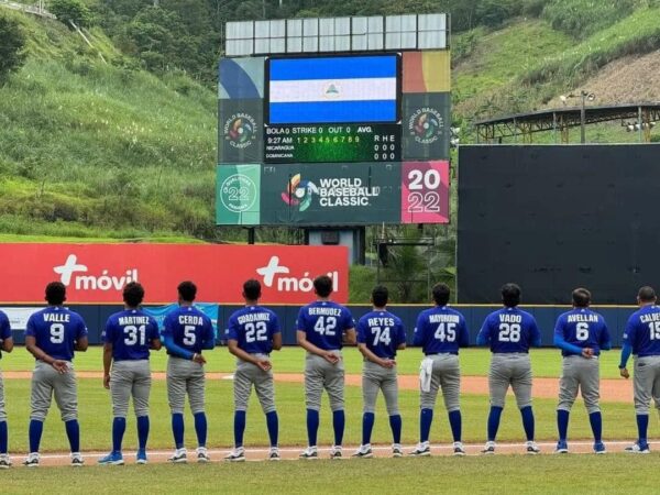 Nicaragua ubicada en el grupo con Venezuela, México y Cuba en Panamericano Sub-18