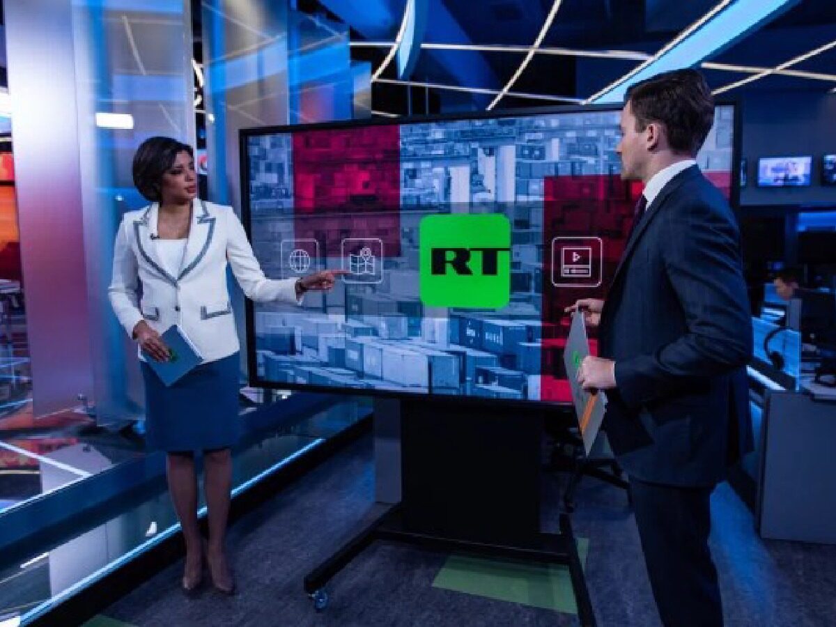 RT en Español ya se ve en la TV abierta de Nicaragua