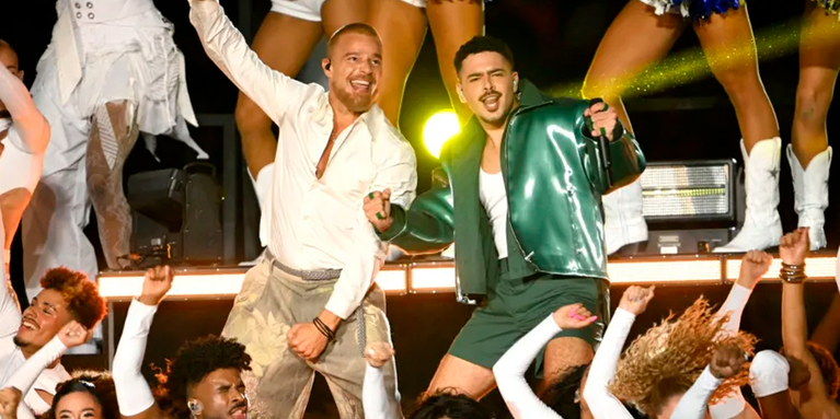 Ricky Martin y Pedro Sampaio encienden el Maracaná con “Pikito, Pikito”