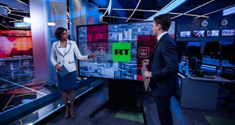 RT en Español agradece a Nicaragua por iniciar transmisiones en TV Abierta