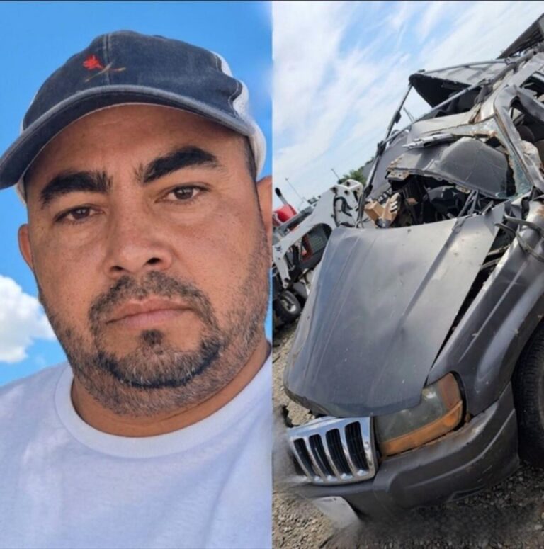Chinandegano fallece en aparatoso accidente ocurrido en Houston, Texas