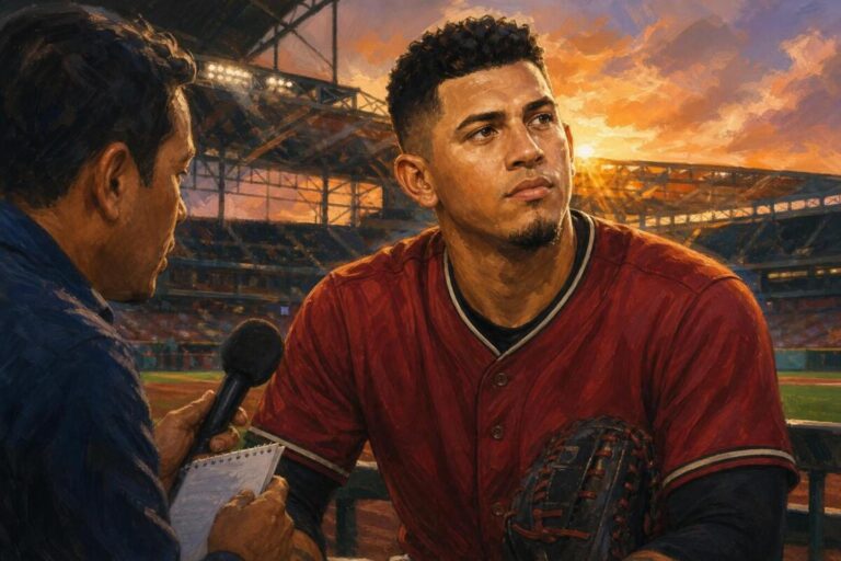 Jonathan Loáisiga cierra temporada de renacimiento con Arizona