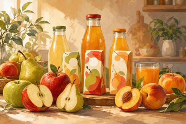 La Perfecta presenta nuevos sabores de jugo y una línea de néctares infantiles de manzana, pera y melocotón