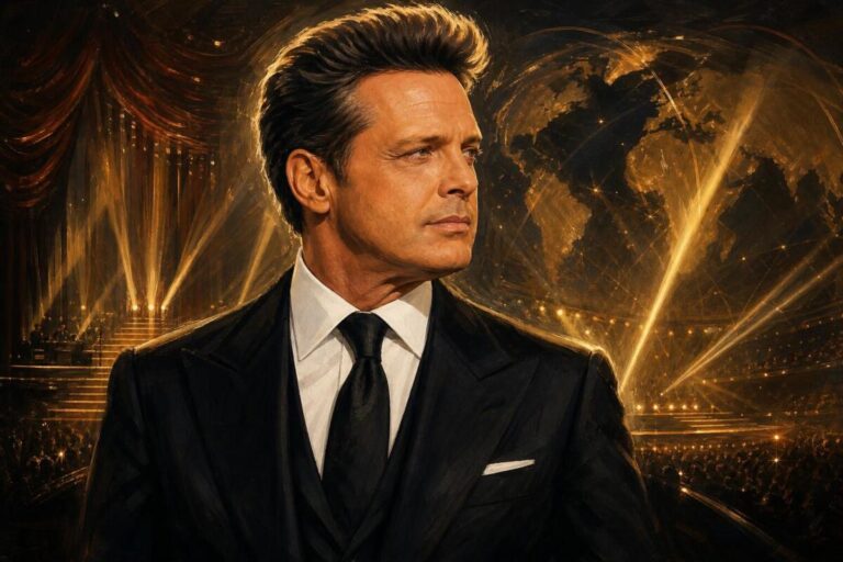 Luis Miguel anuncia su regreso a los escenarios con una nueva gira en 2027