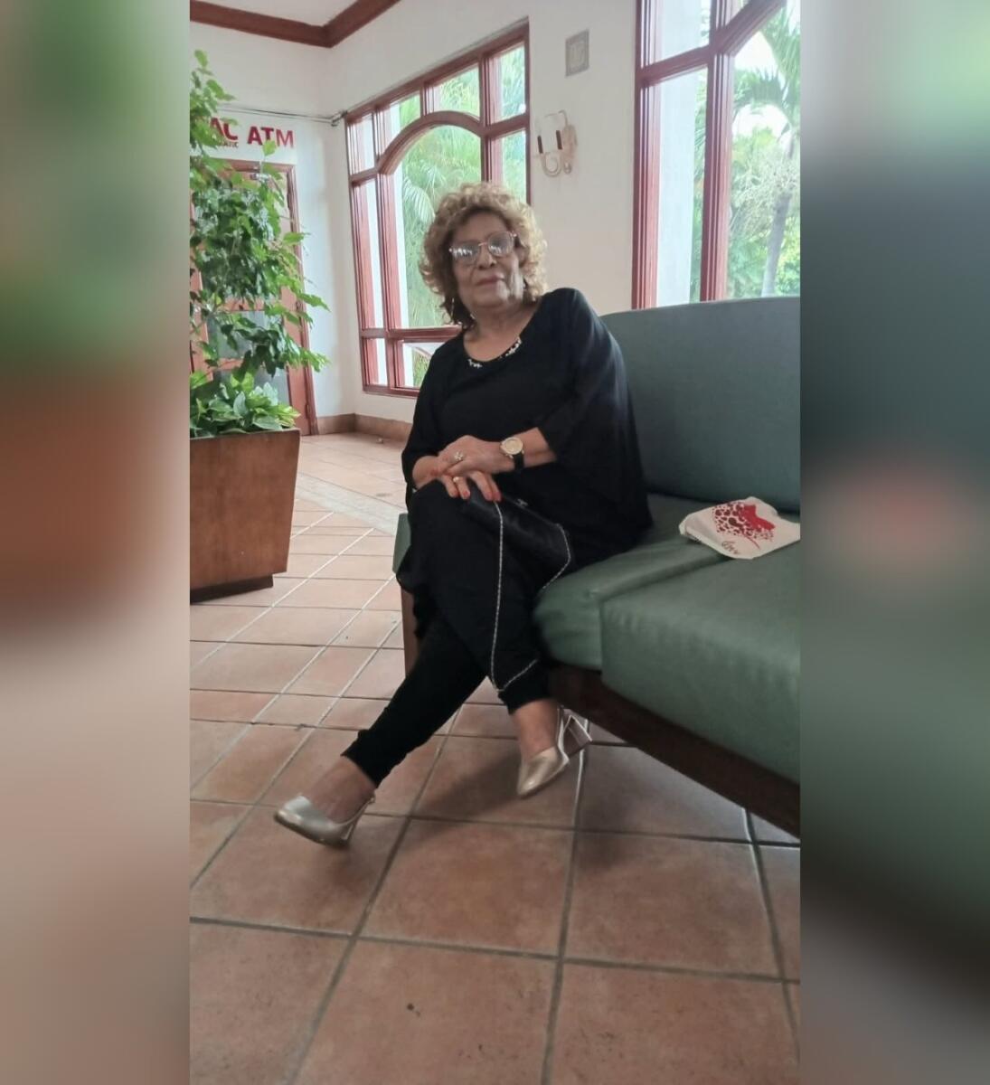 María Elena Artola Juárez