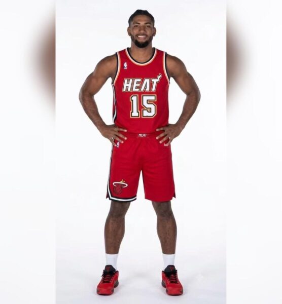 Miami voltea a ver a Norchad Omier