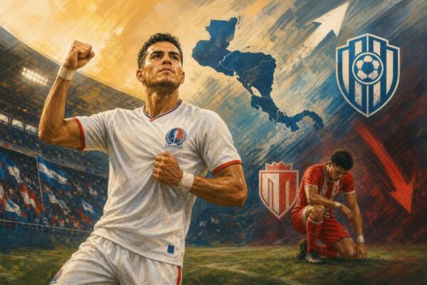 Olimpia de Honduras es el mejor de Centroamérica y Real Estelí 17 de Concacaf