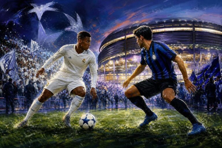 Real Madrid-Inter, el mejor partido en el arranque de Champions