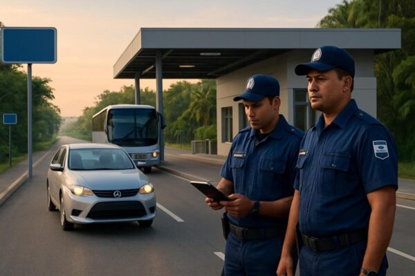 La seguridad de Nicaragua para toda Centroamérica
