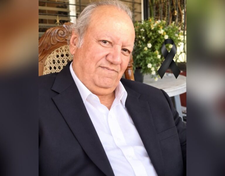 Muere en Managua Rubén Benito Darío Salgado, nieto del poeta Rubén Darío