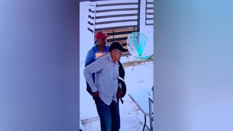 Graban a sujetos asaltando joyería en Villanueva, Chinandega